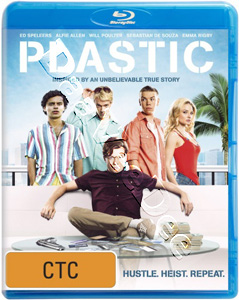 Plastic (Blu-Ray)